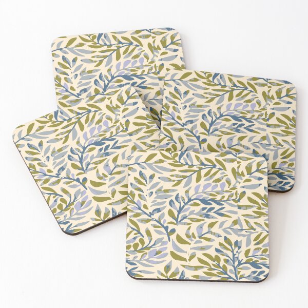 Item preview, Dancing Ferns, Vintage Feel designed and sold by Vintage-Lady65.