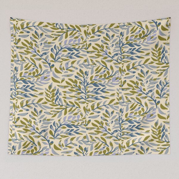 Item preview, Dancing Ferns, Vintage Feel designed and sold by Vintage-Lady65.