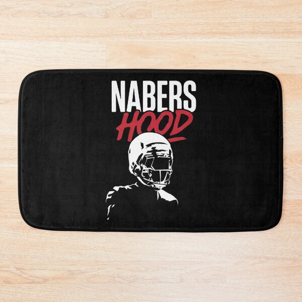 Item preview, New York Giants - Malik Nabers - Nabers Hood designed and sold by ismaelgeme.