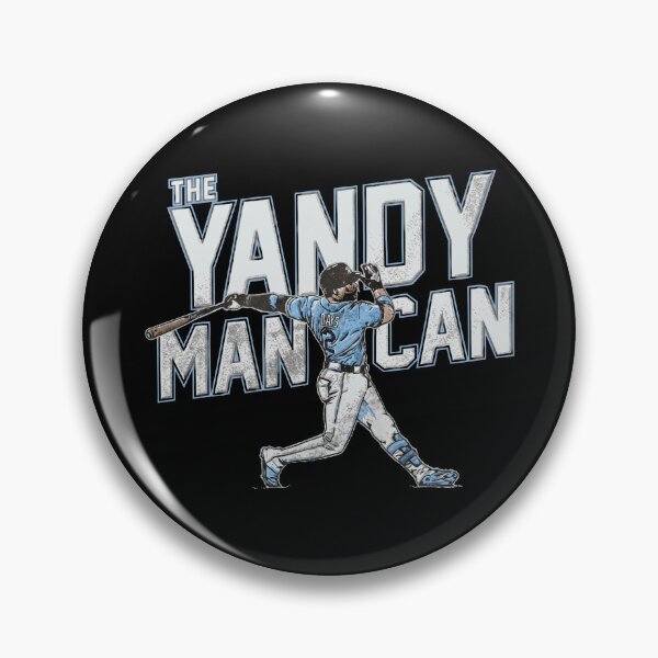Item preview, Yandy Diaz - Tampa Bay Rays - The Yandy Man Can designed and sold by ismaelgeme.