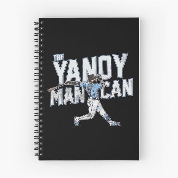 Item preview, Yandy Diaz - Tampa Bay Rays - The Yandy Man Can designed and sold by ismaelgeme.