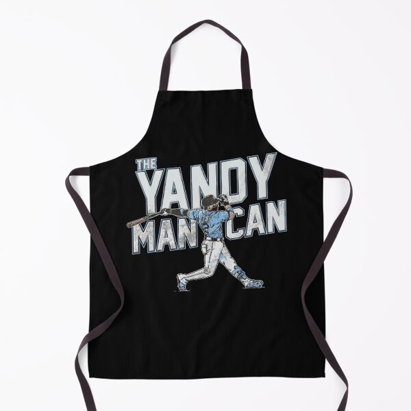 Item preview, Yandy Diaz - Tampa Bay Rays - The Yandy Man Can designed and sold by ismaelgeme.