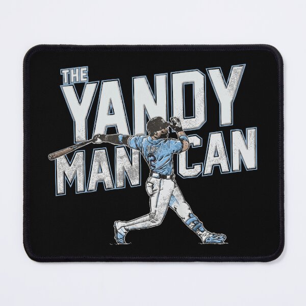Item preview, Yandy Diaz - Tampa Bay Rays - The Yandy Man Can designed and sold by ismaelgeme.