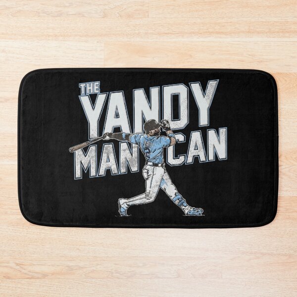 Artikelvorschau, Yandy Diaz – Tampa Bay Rays – Der Yandy-Mann entworfen und verkauft von ismaelgeme.