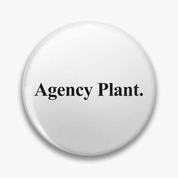 Item preview, AGENCY PLANT designed and sold by oddwonders.