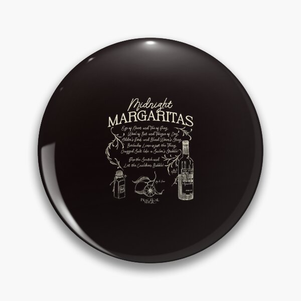 Item preview, Practical Magic Midnight Margaritas Potion Recipe designed and sold by ImeldaSparks.