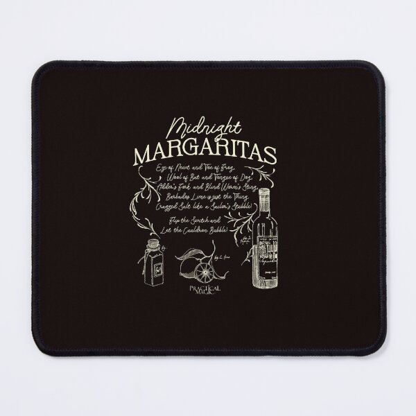 Item preview, Practical Magic Midnight Margaritas Potion Recipe designed and sold by ImeldaSparks.