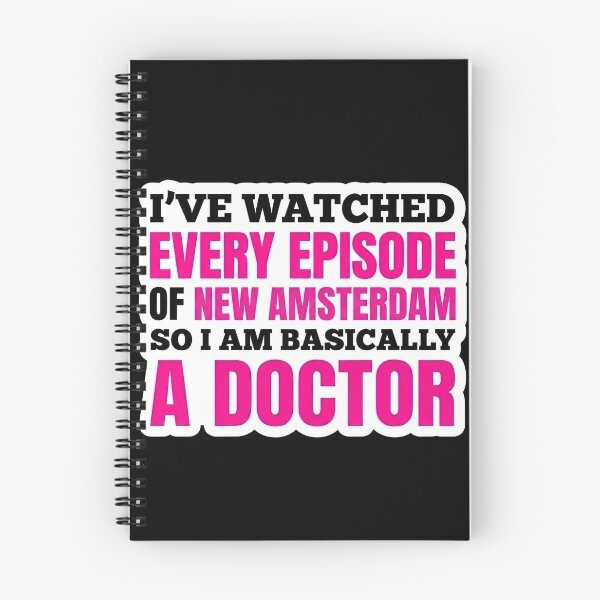 Item preview, I've watched every episode of New Amsterdam so I'm Basically a doctor designed and sold by joetrade.
