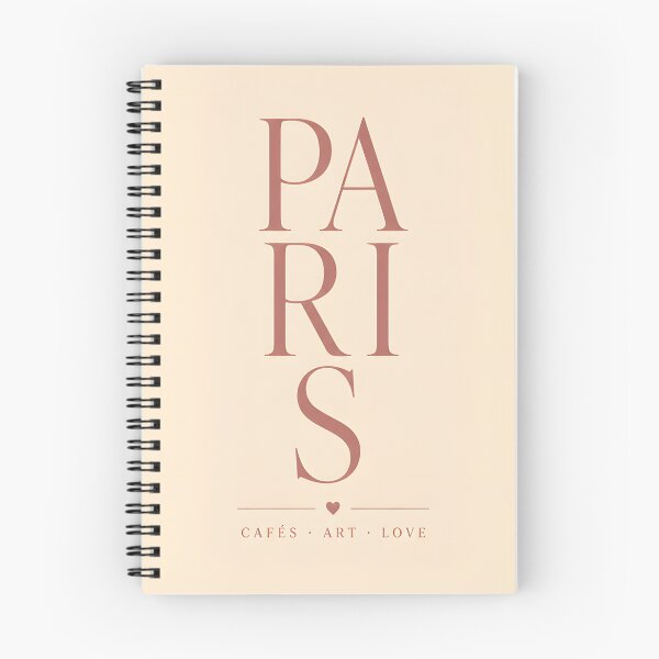Item preview, Paris – Cafés, Art & Love Design designed and sold by KWW SHOP.