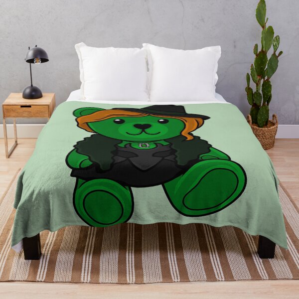 Item preview, Zelena Bear designed and sold by CapnMarshmallow.