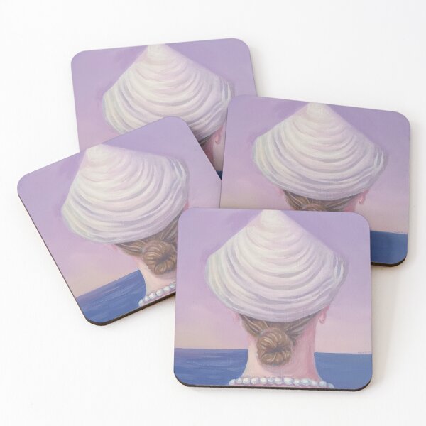 Item preview, Crown of shell designed and sold by nereid32.