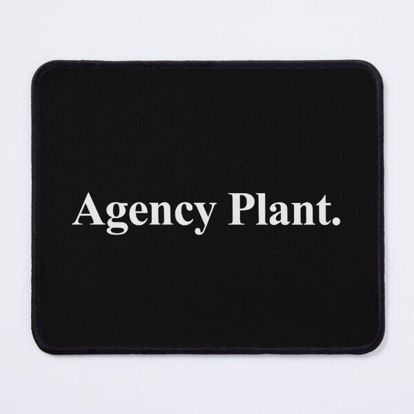 Item preview, AGENCY PLANT designed and sold by oddwonders.
