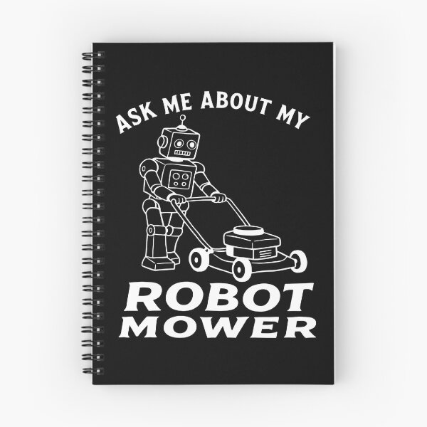 Item preview, Ask Me About My Robot Mower designed and sold by ismaelgeme.
