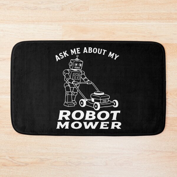 Item preview, Ask Me About My Robot Mower designed and sold by ismaelgeme.