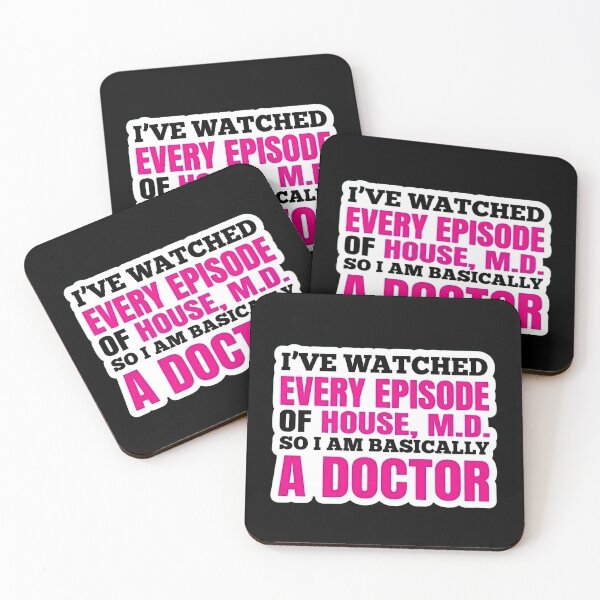 Item preview, I've watched every episode of House so I'm Basically a doctor designed and sold by joetrade.