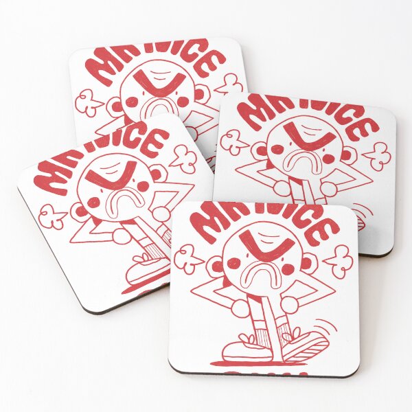Item preview, Motivational 'No More Mr Nice Guy' designed and sold by Justinerye.