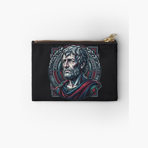 Item preview, Marcus Aurelius Stoic Philosopher Emperor Portrait designed and sold by Owcomm.