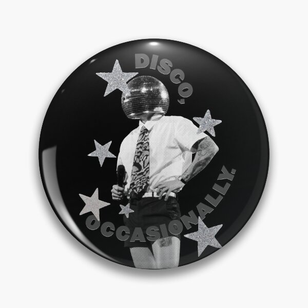 Item preview, disco, occasionally disco ball designed and sold by delicate-pov.