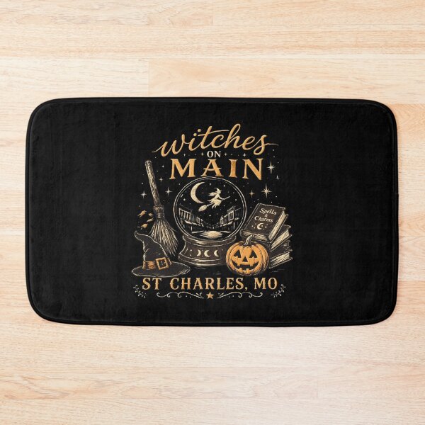 Item preview, Witches On Main - St Charles MO - Spells And Charms designed and sold by ismaelgeme.