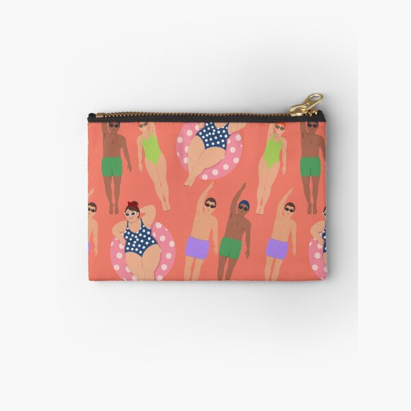 Item preview, Retro Swim Club - Pool Day Squad Pattern designed and sold by Clauzierra.