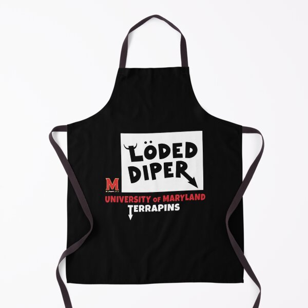 Item preview, Maryland Terrapins - Diary Of A Wimpy Kid - Löded Diper - University Of Maryland Terrapins designed and sold by ismaelgeme.
