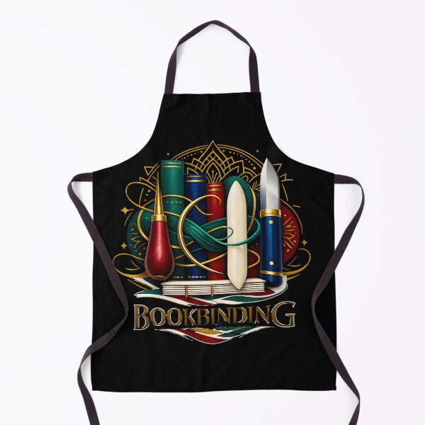 Item preview, Elegant Bookbinding Tools Craft Art designed and sold by ShopAndFun.