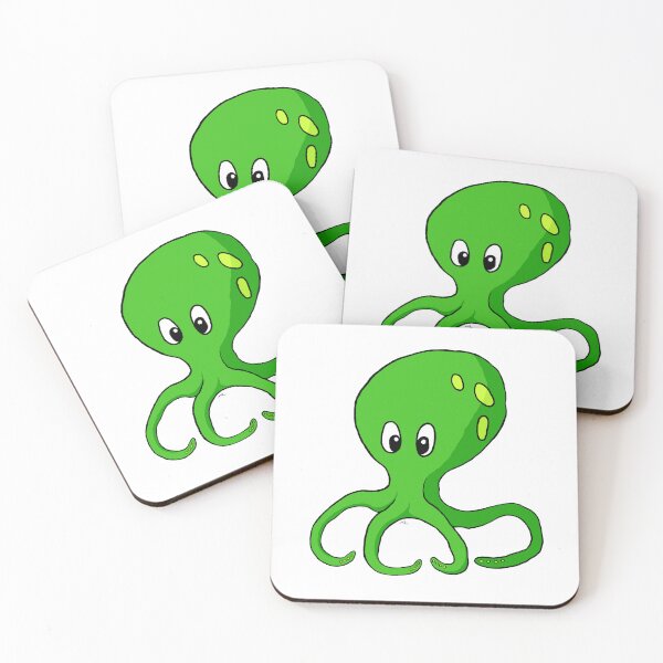 Item preview, Octopuddy designed and sold by Nods-World.
