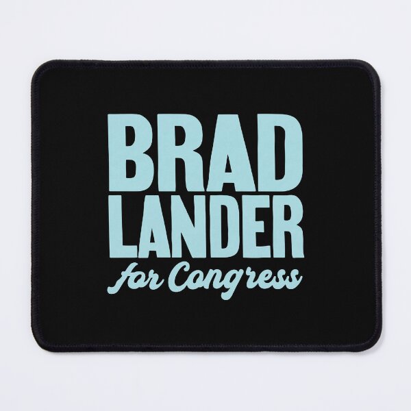 Item preview, Brad Lander For Congress designed and sold by ismaelgeme.