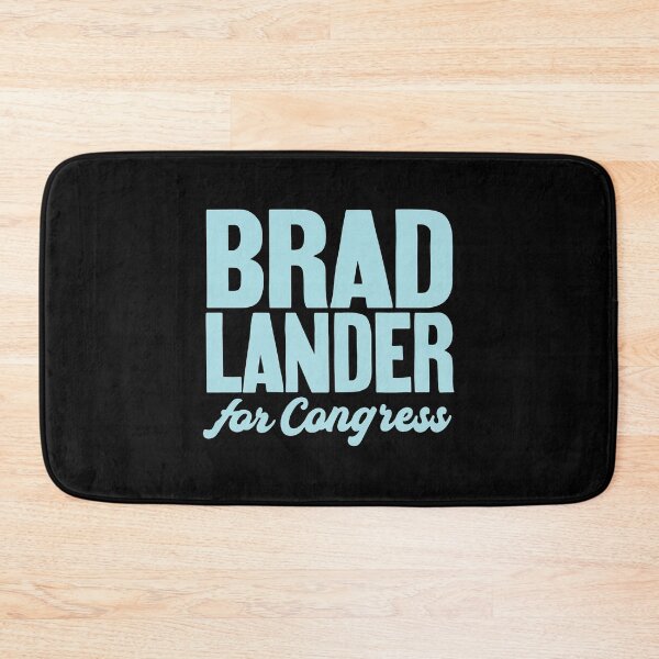 Item preview, Brad Lander For Congress designed and sold by ismaelgeme.