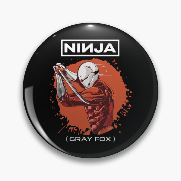 Item preview, Metal Gear Solid - Gray Fox - Cyborg Ninja - Ninja designed and sold by ismaelgeme.
