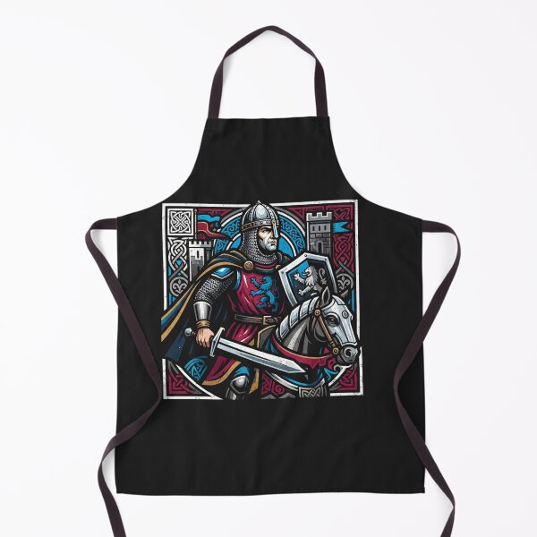 Item preview, Alexander the Great Medieval Knight Equestrian Portrait designed and sold by Owcomm.