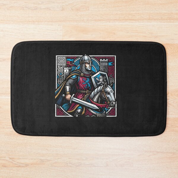 Item preview, Alexander the Great Medieval Knight Equestrian Portrait designed and sold by Owcomm.