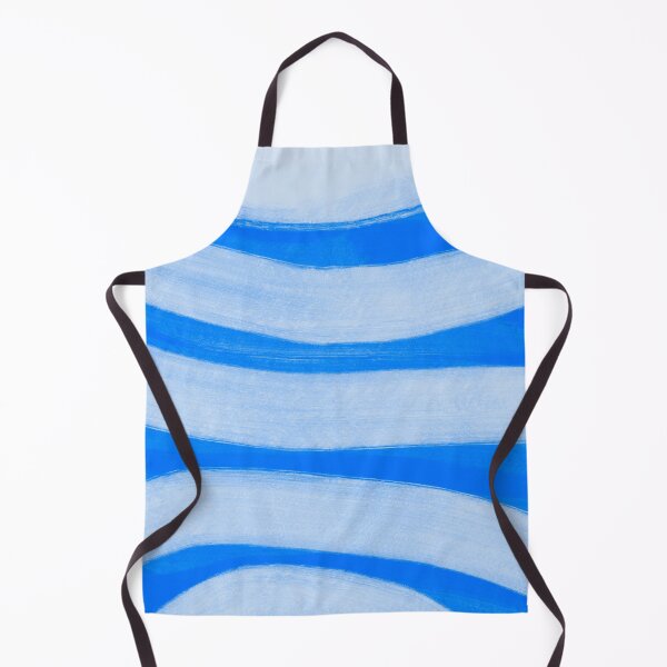 Item preview, Blue Flow — Abstract Wave Texture designed and sold by การออกแบบคิงซาคาอิ.
