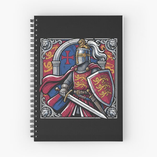 Item preview, King Richard the Lionheart Crusader Knight designed and sold by Owcomm.