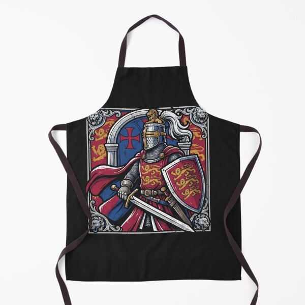 Item preview, King Richard the Lionheart Crusader Knight designed and sold by Owcomm.