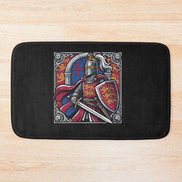 Item preview, King Richard the Lionheart Crusader Knight designed and sold by Owcomm.
