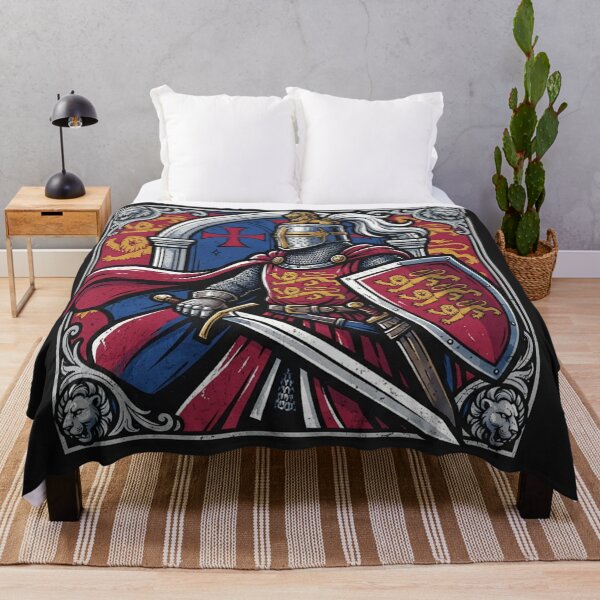 Item preview, King Richard the Lionheart Crusader Knight designed and sold by Owcomm.
