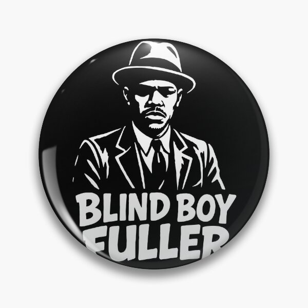 Item preview, Blind Boy Fuller Piedmont Blues Guitar designed and sold by Boogosh.