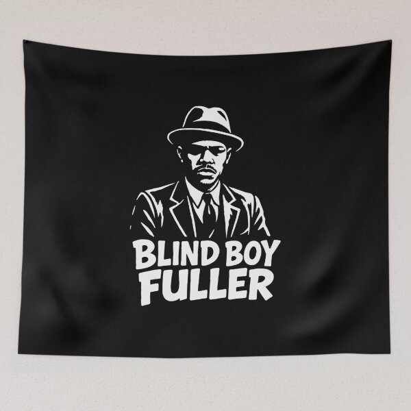 Item preview, Blind Boy Fuller Piedmont Blues Guitar designed and sold by Boogosh.