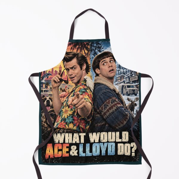 Item preview, What would Ace & Lloyd do? designed and sold by TeeCodes.