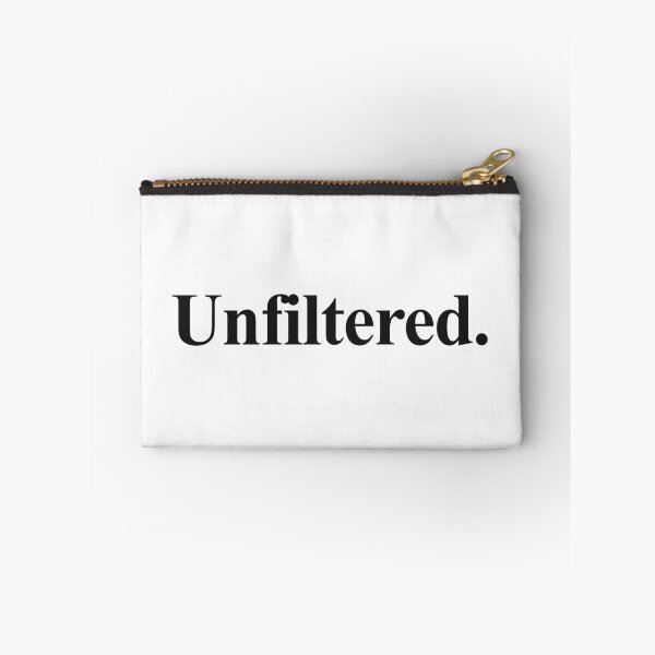 Item preview, UNFILTERED designed and sold by oddwonders.
