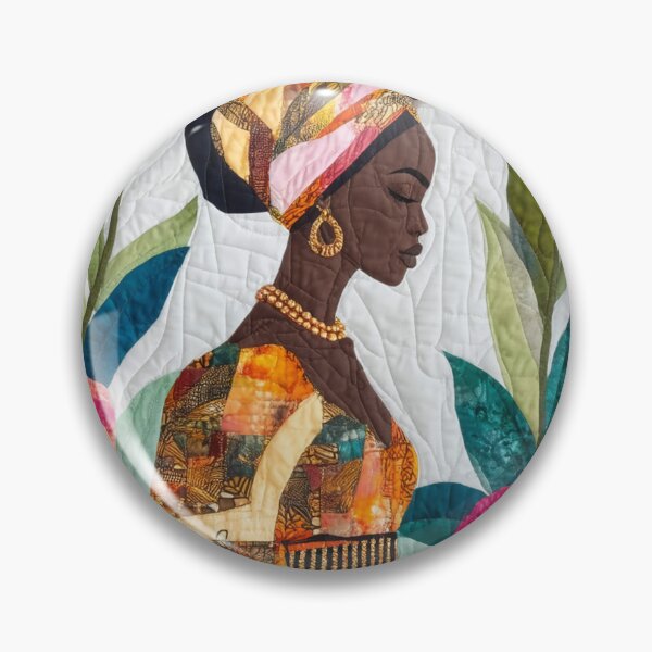 Item preview, African Muse designed and sold by digitaldoodlers.