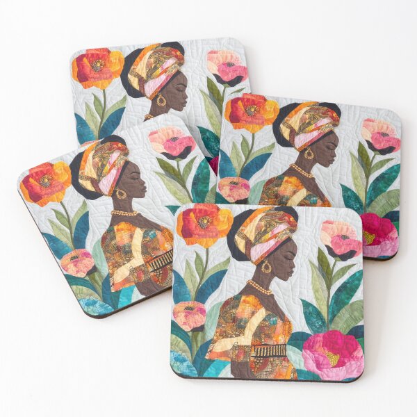 Item preview, African Muse designed and sold by digitaldoodlers.