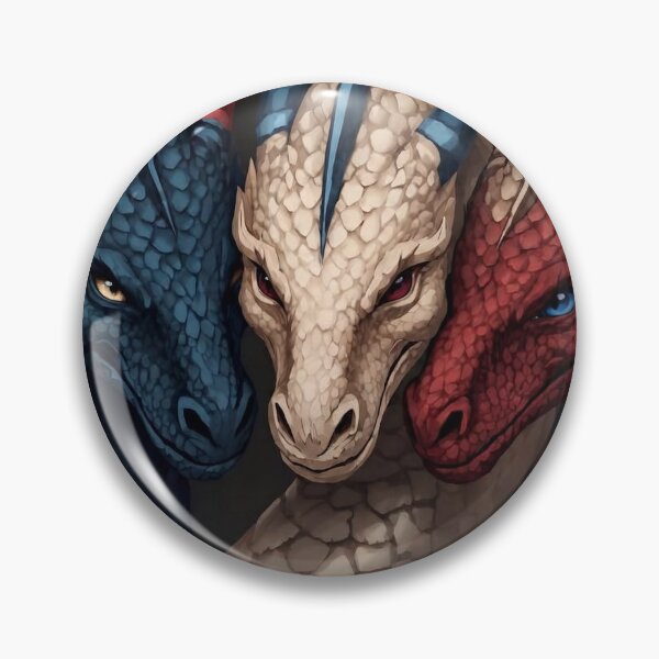 Item preview, Three Sisters Dragons designed and sold by EWPrints.
