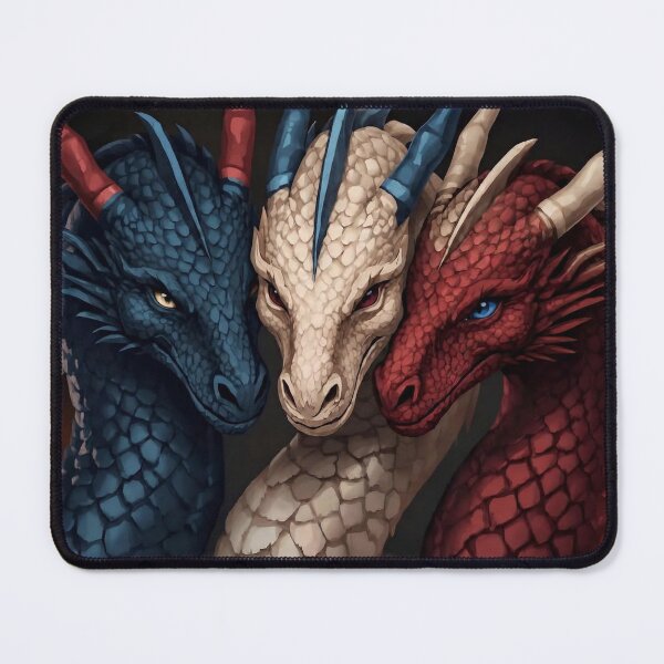 Item preview, Three Sisters Dragons designed and sold by EWPrints.