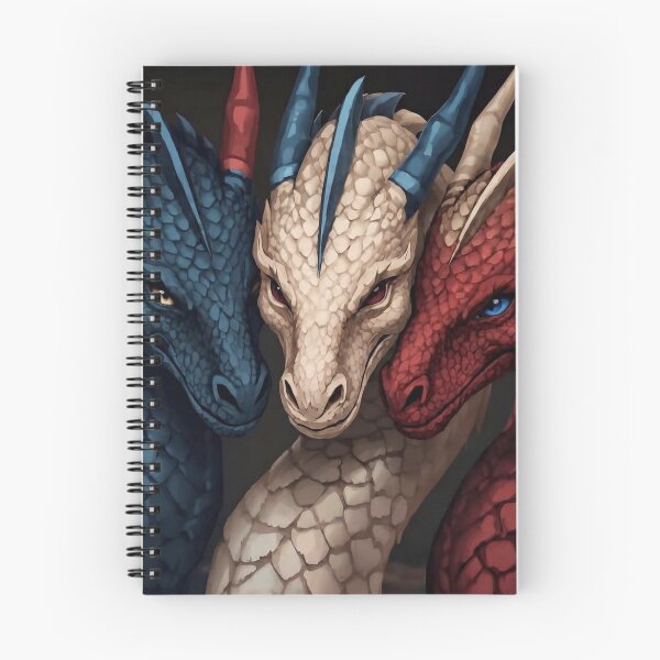 Item preview, Three Sisters Dragons designed and sold by EWPrints.