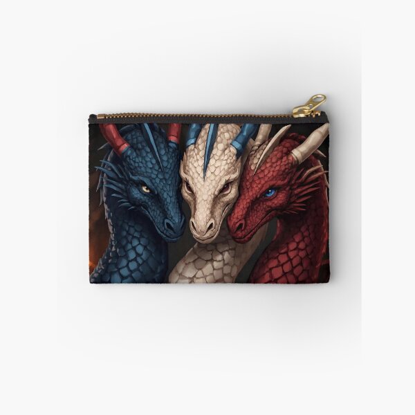 Aperçu de l'œuvre Les Trois Sœurs Dragons créée et vendue par EWPrints.