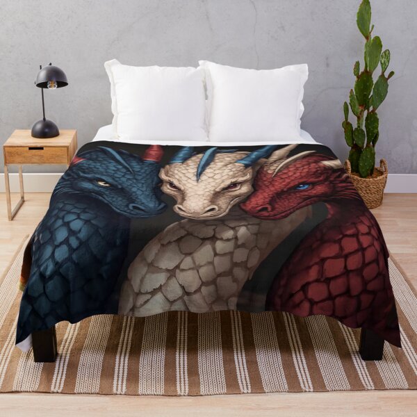 Item preview, Three Sisters Dragons designed and sold by EWPrints.