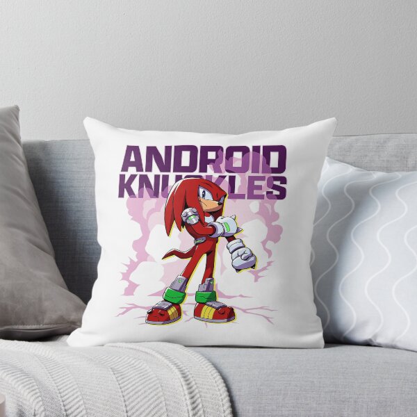 Item preview, Android Knuckles Gamer Tribute designed and sold by ImeldaSparks.