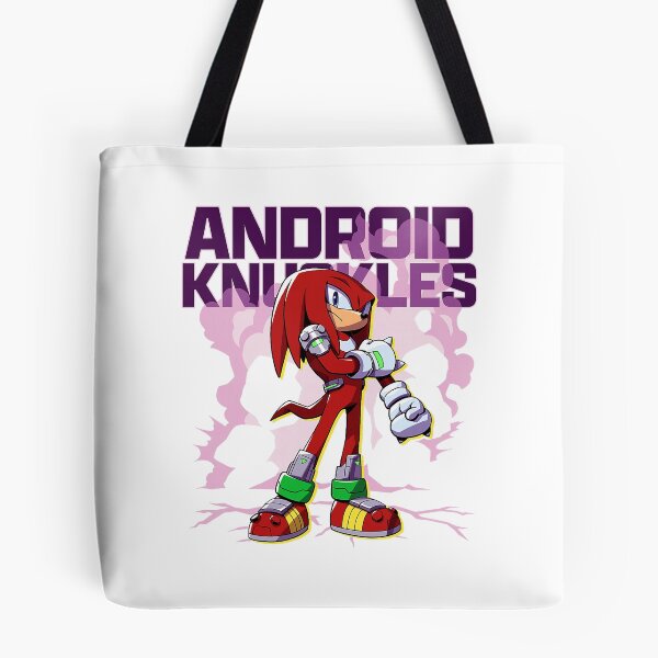 Item preview, Android Knuckles Gamer Tribute designed and sold by ImeldaSparks.